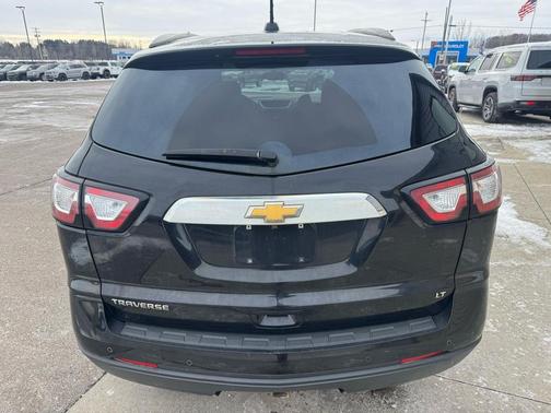 2017 Chevrolet Traverse 1LT
