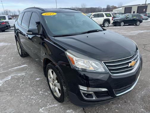 2017 Chevrolet Traverse 1LT