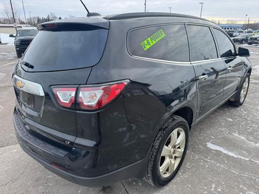 2017 Chevrolet Traverse 1LT
