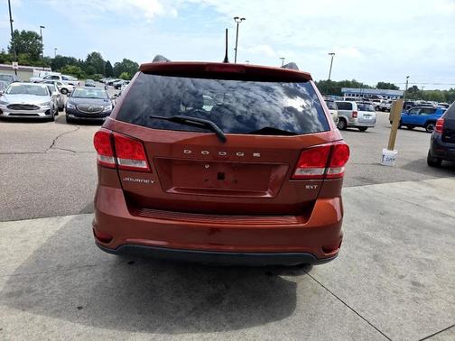 2013 Dodge Journey SXT
