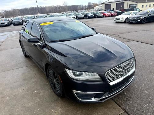 2017 Lincoln MKZ Reserve I