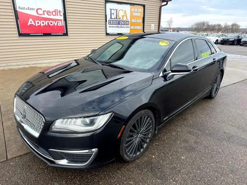 2017 Lincoln MKZ Reserve I