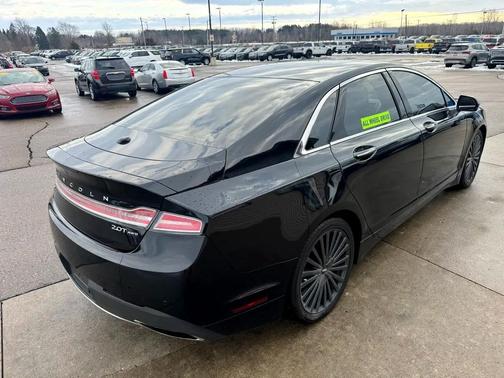 2017 Lincoln MKZ Reserve I