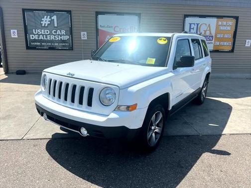 2016 Jeep Patriot Sport