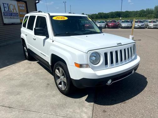 2016 Jeep Patriot Sport