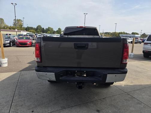2007 GMC Sierra 2500 H/D