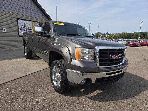 2007 GMC Sierra 2500 H/D