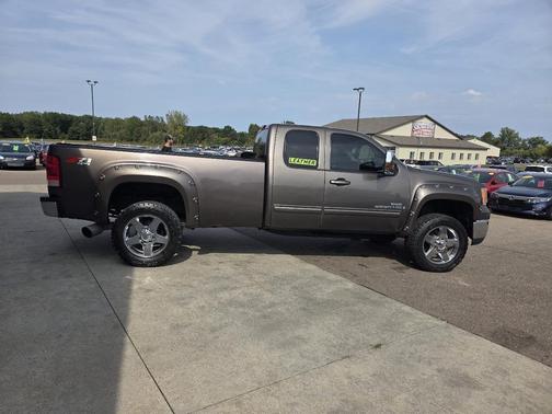 2007 GMC Sierra 2500 H/D