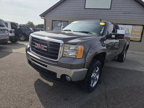2007 GMC Sierra 2500 H/D