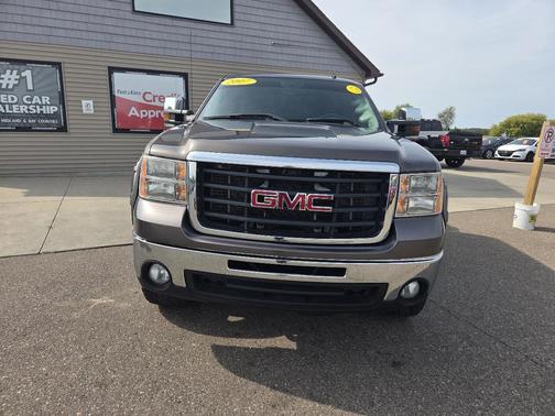 2007 GMC Sierra 2500 H/D