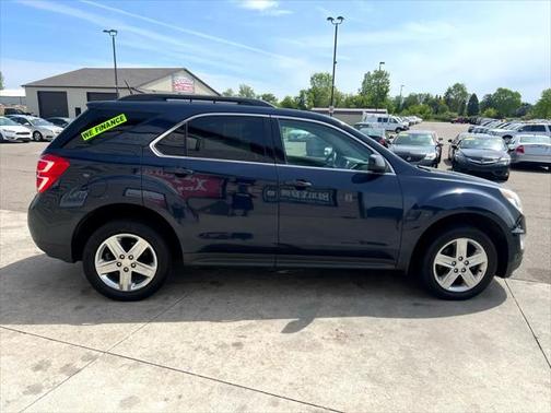2016 Chevrolet Equinox LT