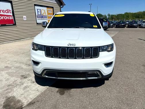2017 Jeep Grand Cherokee Limited X