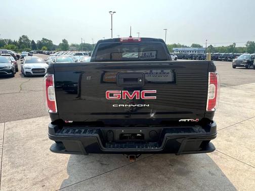 2021 GMC Canyon Base