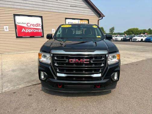 2021 GMC Canyon Base