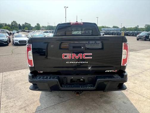 2021 GMC Canyon Base