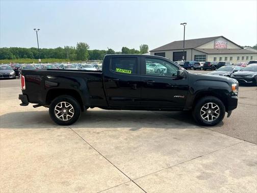 2021 GMC Canyon Base