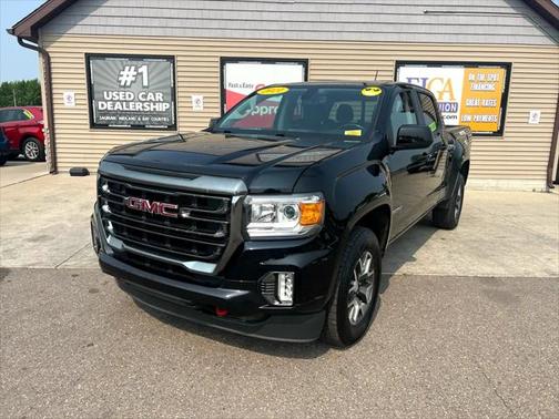 2021 GMC Canyon Base