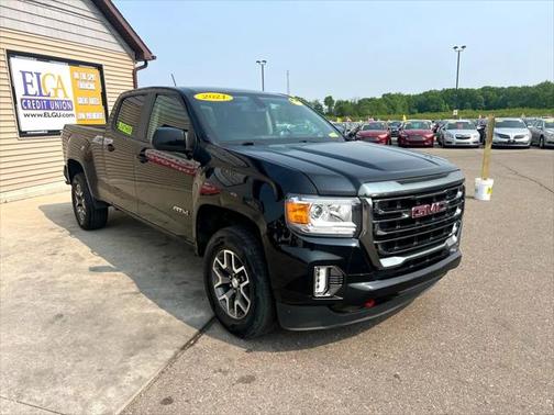 2021 GMC Canyon Base