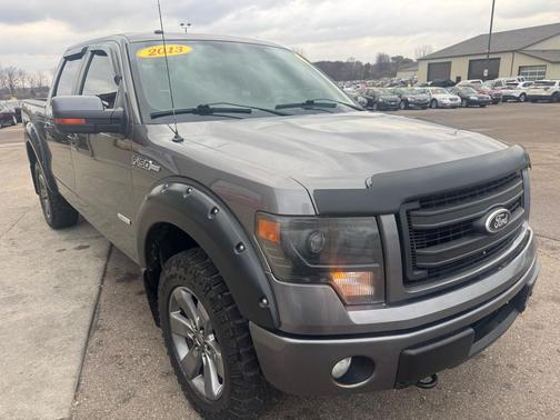 2013 Ford F-150 FX4