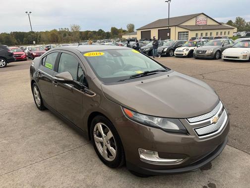 2014 Chevrolet Volt Base