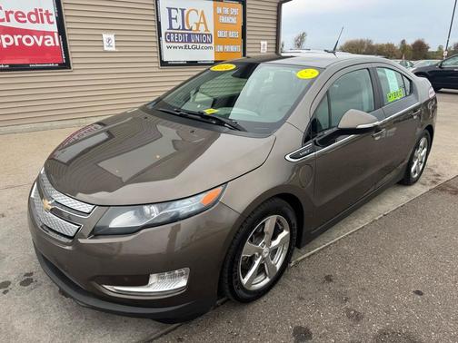 2014 Chevrolet Volt Base