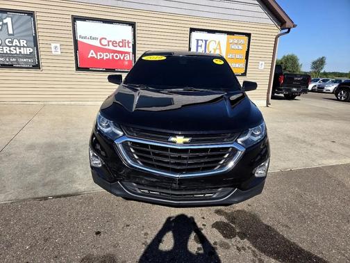 2019 Chevrolet Equinox 1LT