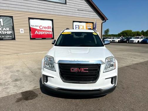 2016 GMC Terrain SLE-2