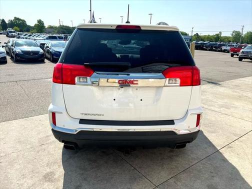 2016 GMC Terrain SLE-2