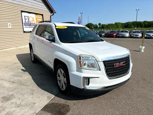 2016 GMC Terrain SLE-2