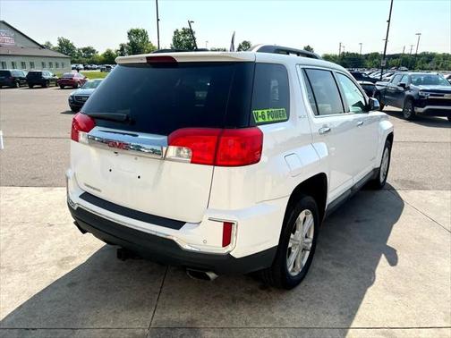 2016 GMC Terrain SLE-2