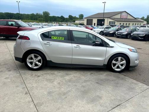 2015 Chevrolet Volt Base
