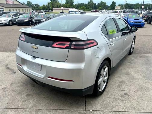 2015 Chevrolet Volt Base