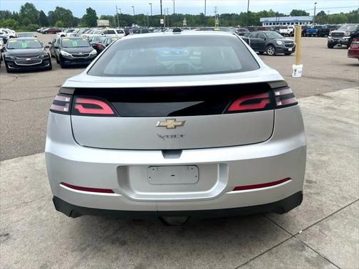 2015 Chevrolet Volt Base