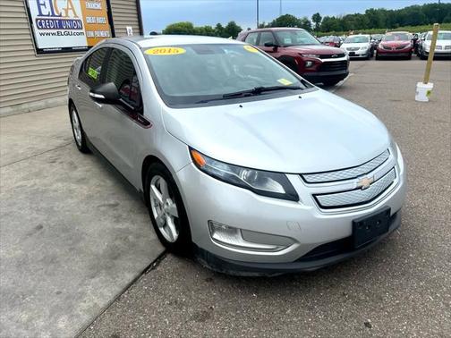 2015 Chevrolet Volt Base