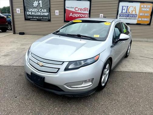 2015 Chevrolet Volt Base