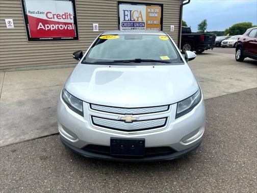 2015 Chevrolet Volt Base