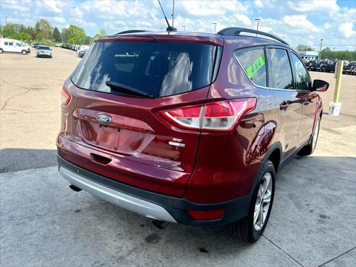 2015 Ford Escape SE