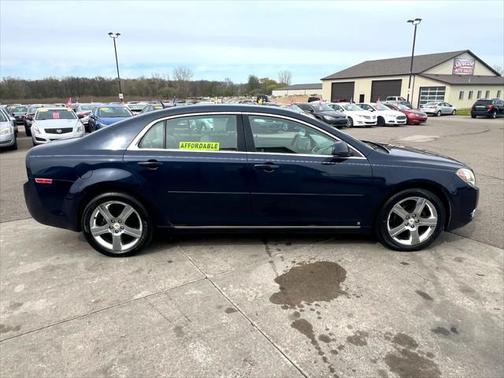 2009 Chevrolet Malibu LT