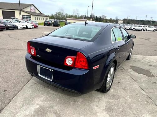 2009 Chevrolet Malibu LT