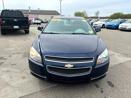 2009 Chevrolet Malibu LT