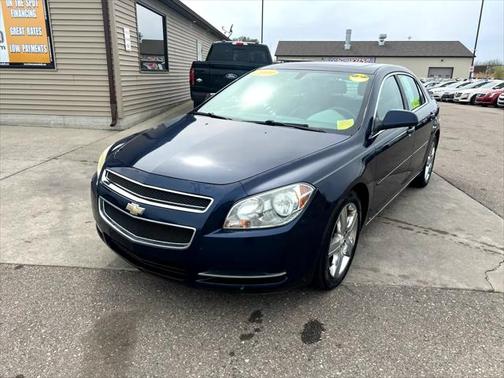 2009 Chevrolet Malibu LT