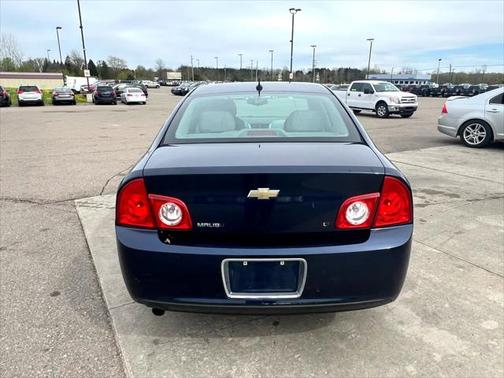 2009 Chevrolet Malibu LT