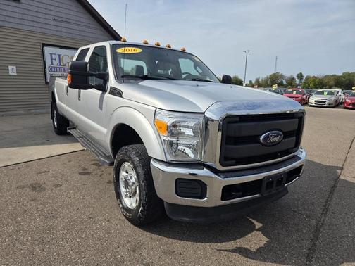 2016 Ford F-250 XL