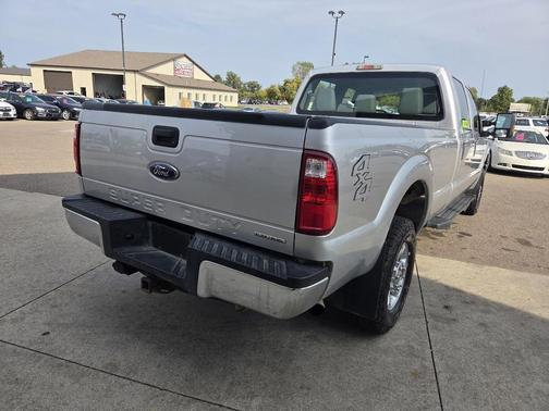 2016 Ford F-250 XL