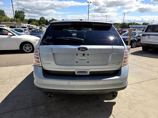 2008 Ford Edge Limited