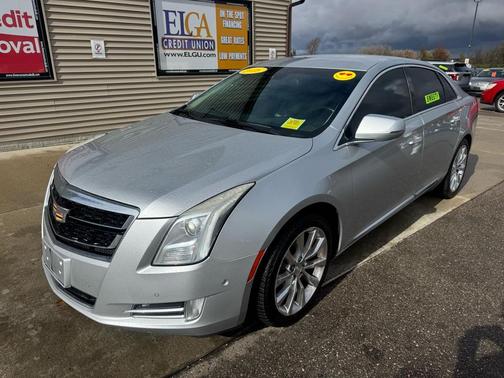 2016 Cadillac XTS Luxury