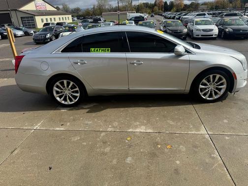 2016 Cadillac XTS Luxury