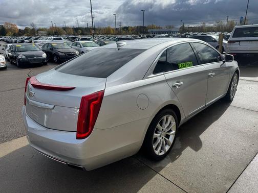 2016 Cadillac XTS Luxury