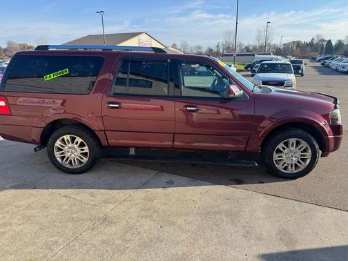 2012 Ford Expedition EL Limited