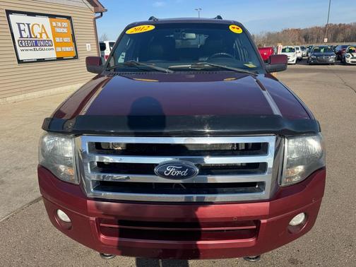 2012 Ford Expedition EL Limited
